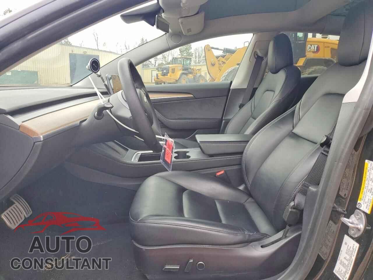 TESLA MODEL 3 2021 - 5YJ3E1EC9MF992377