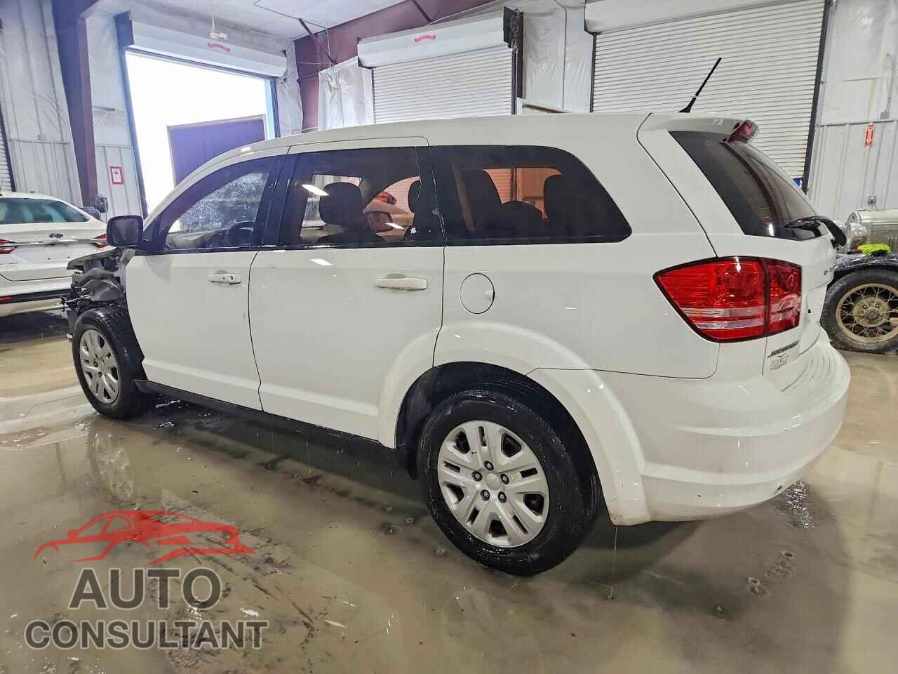 DODGE JOURNEY 2015 - 3C4PDCABXFT752921