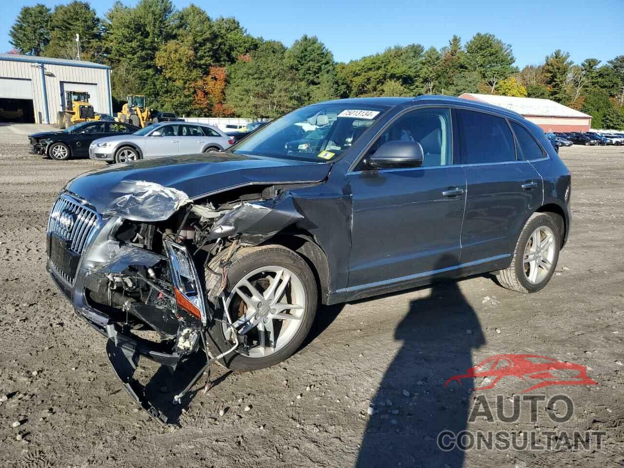 AUDI Q5 2016 - WA1L2AFP0GA098723