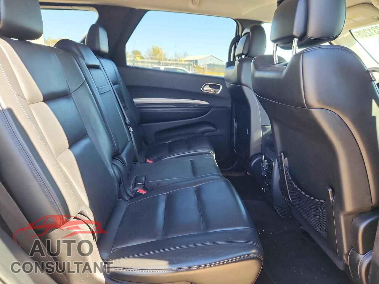 DODGE DURANGO 2017 - 1C4RDJDG6HC936756