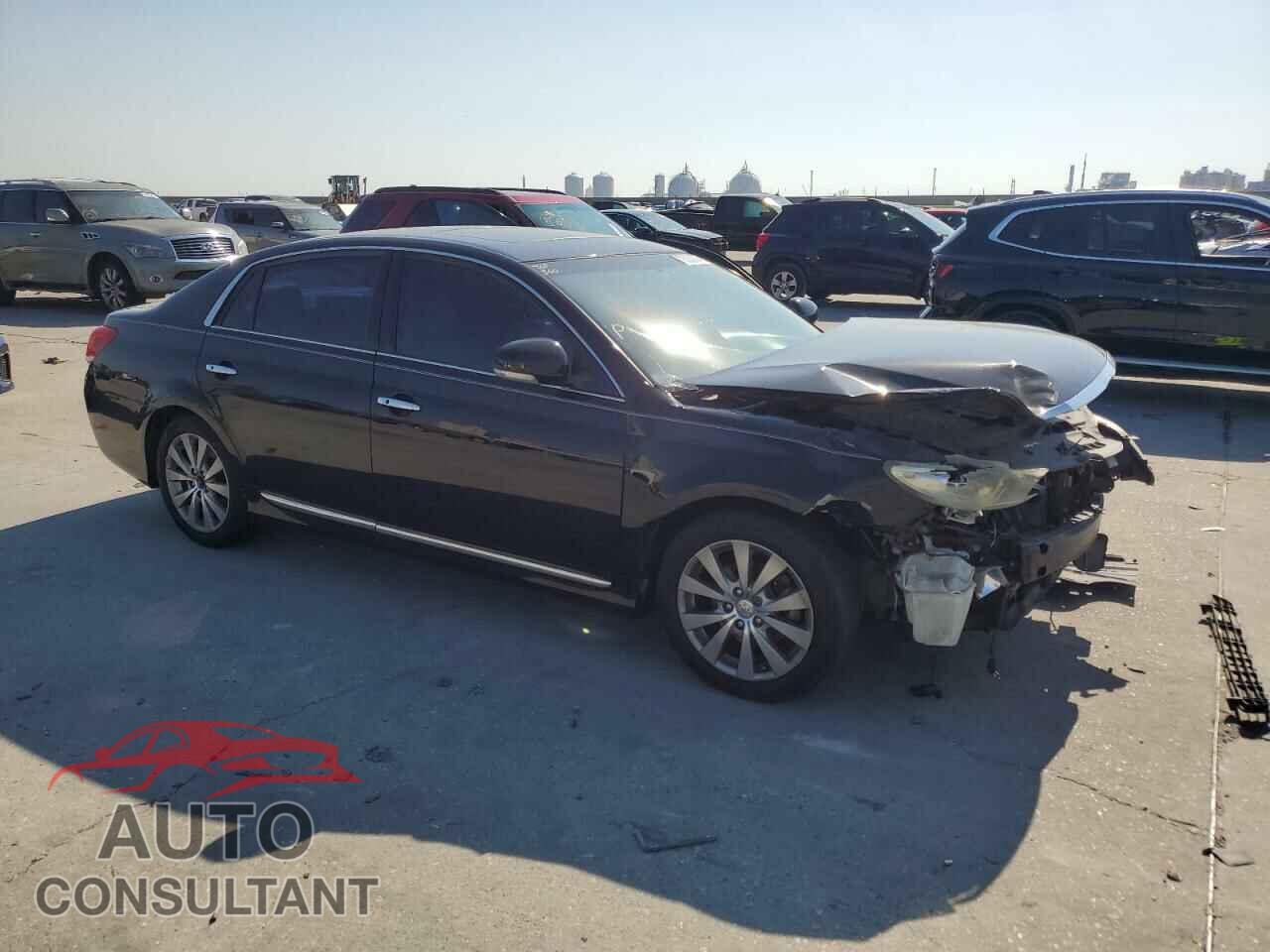 TOYOTA AVALON 2012 - 4T1BK3DB8CU455672