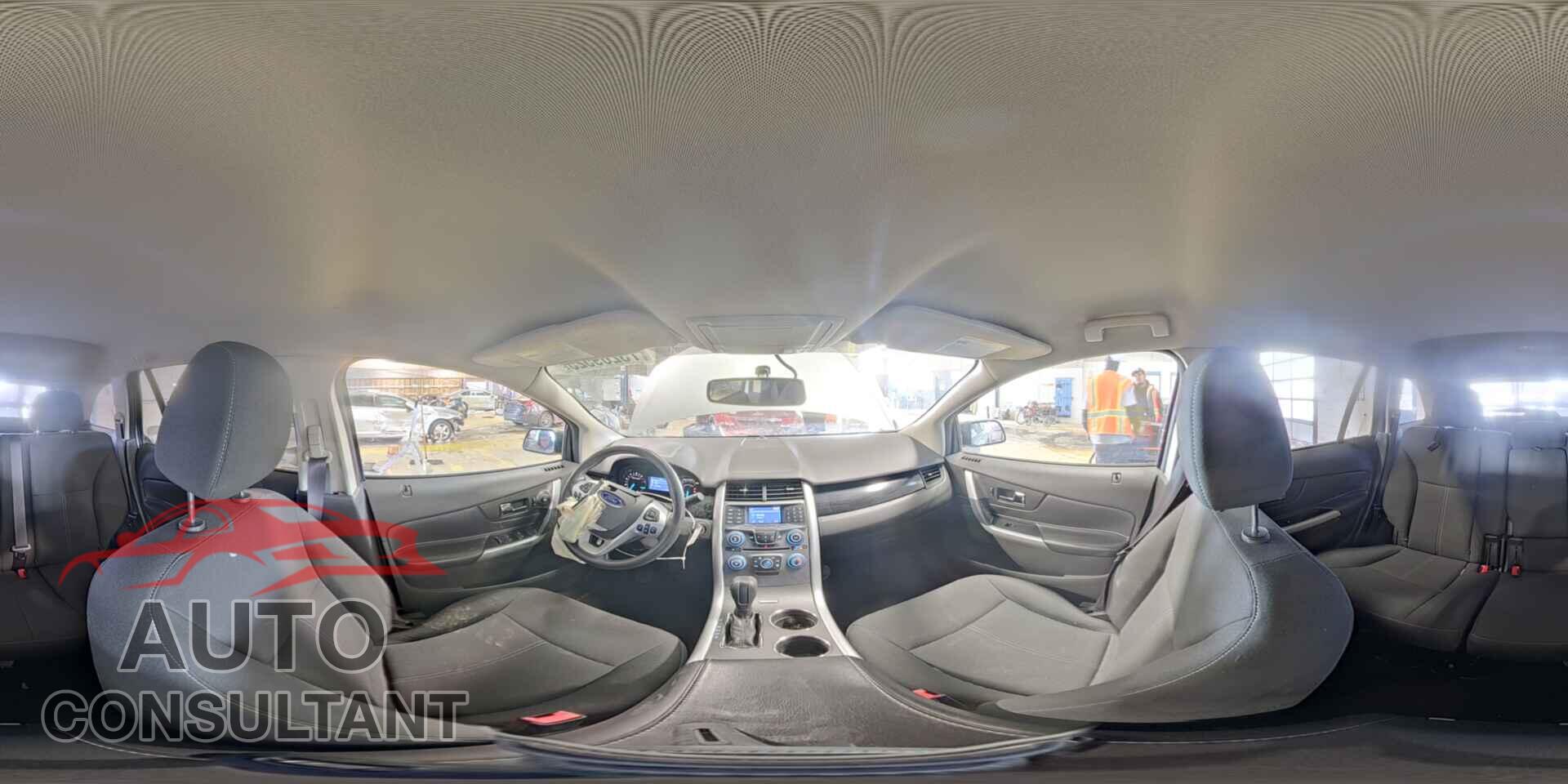 FORD EDGE 2014 - 2FMDK3GC4EBA16278
