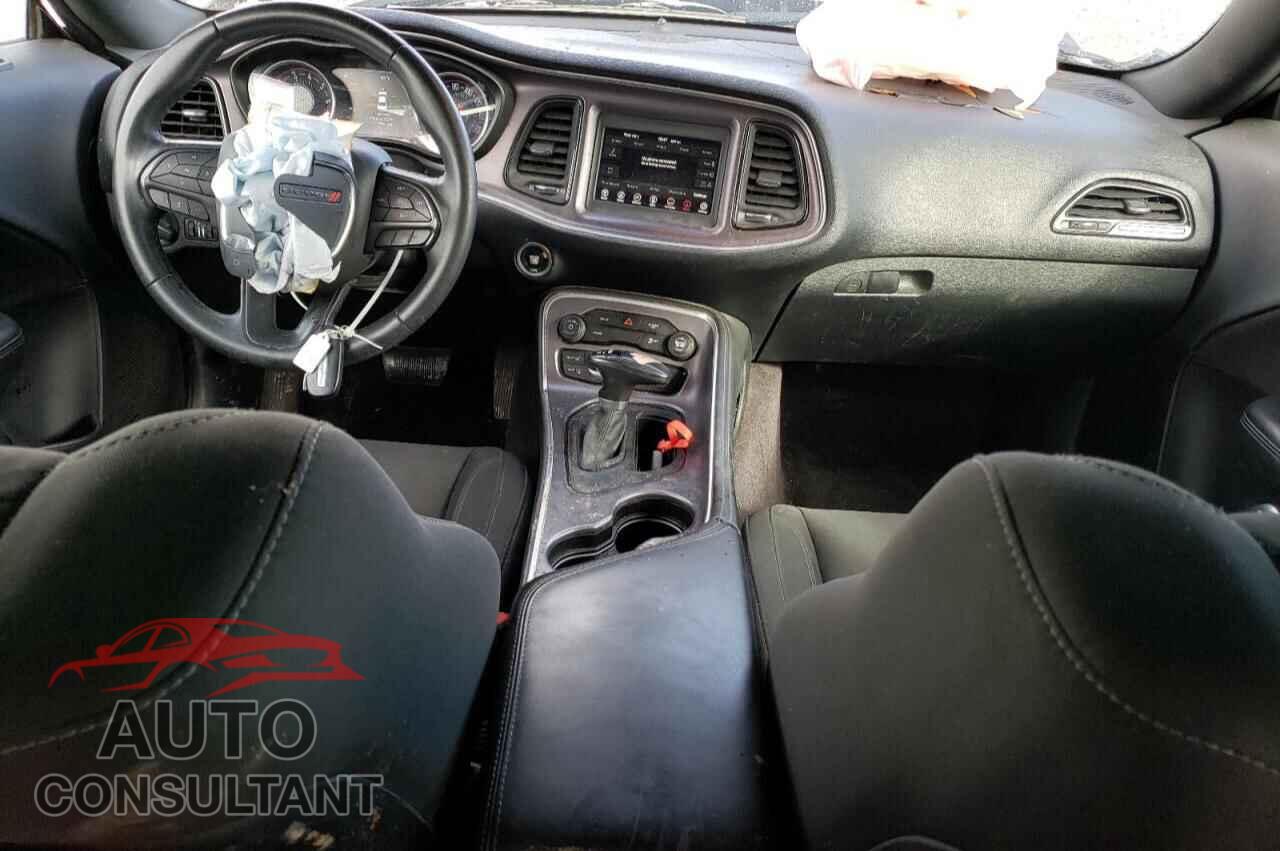 DODGE CHALLENGER 2018 - 2C3CDZAG0JH302889
