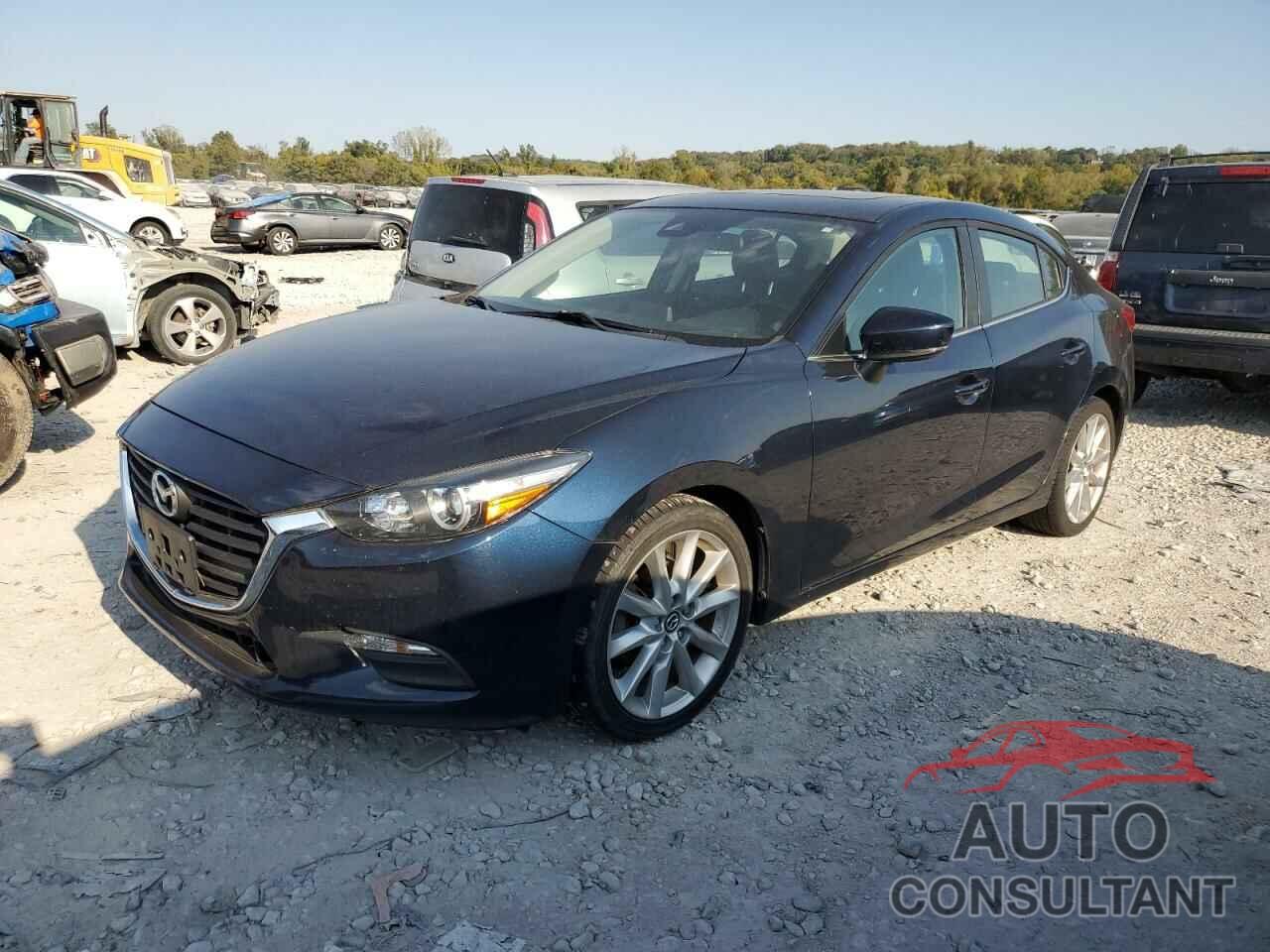 MAZDA 3 2017 - 3MZBN1V70HM151979