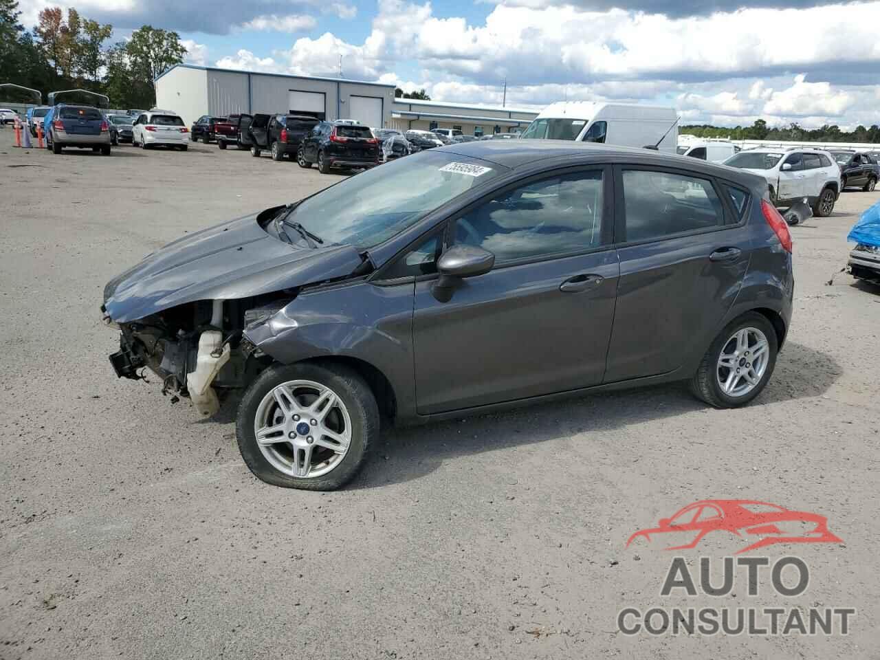 FORD FIESTA 2019 - 3FADP4EJ0KM117489