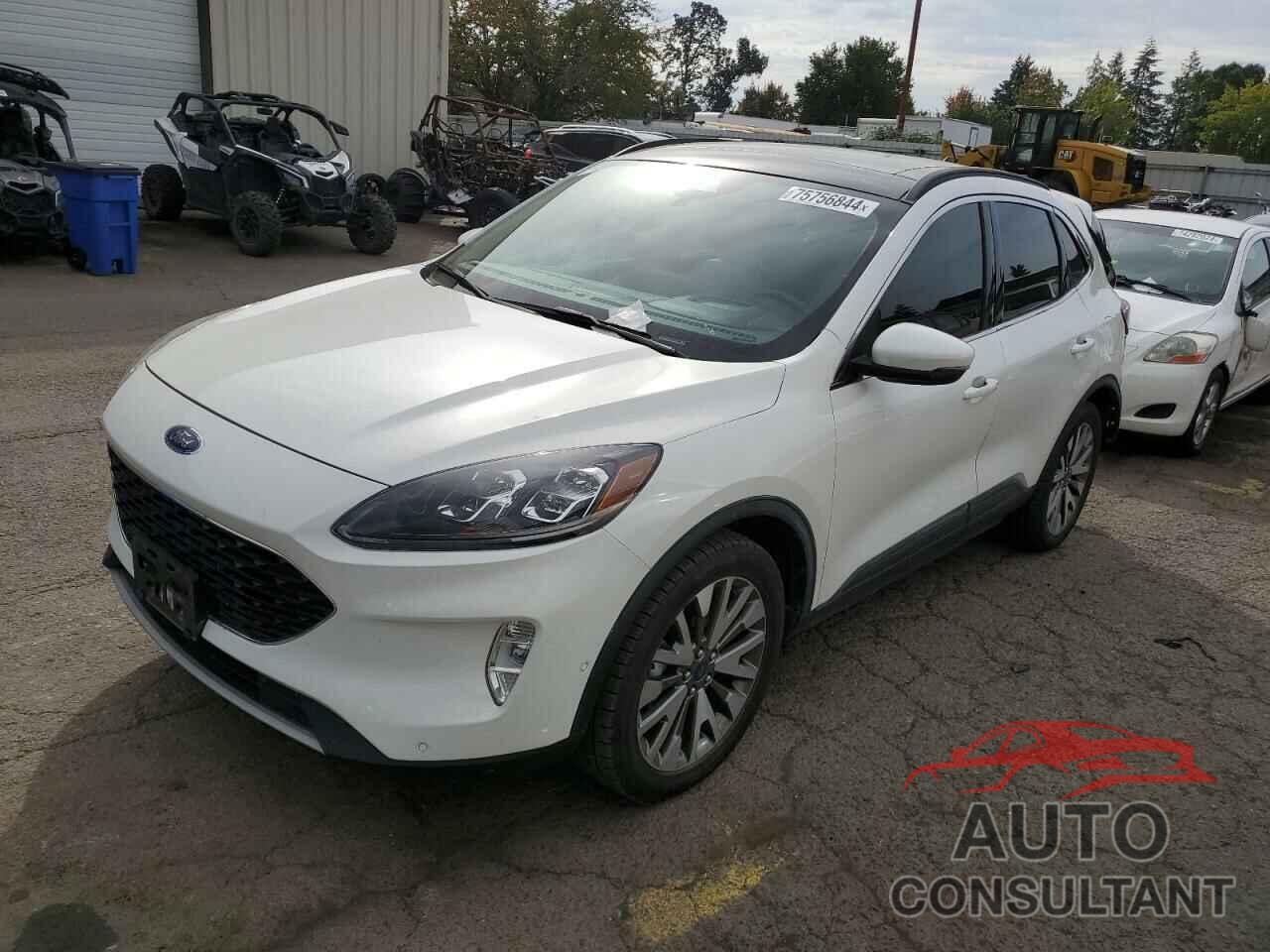 FORD ESCAPE 2020 - 1FMCU9DZ3LUC30199