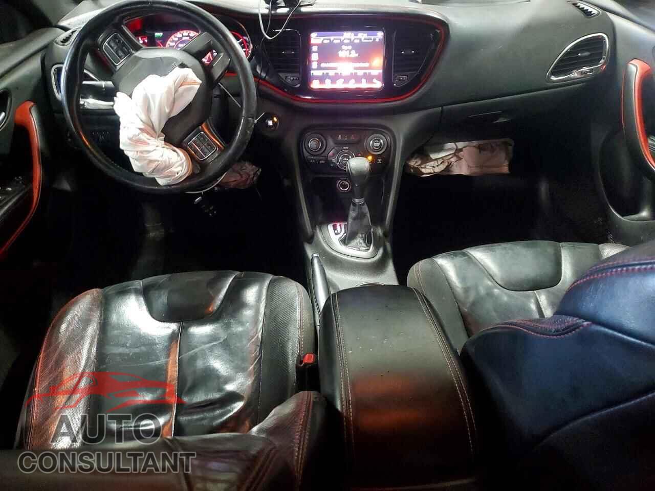 DODGE DART 2015 - 1C3CDFDH4FD226780