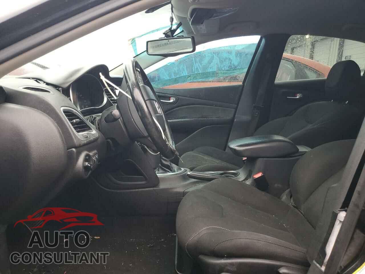 DODGE DART 2013 - 1C3CDFBA4DD309631