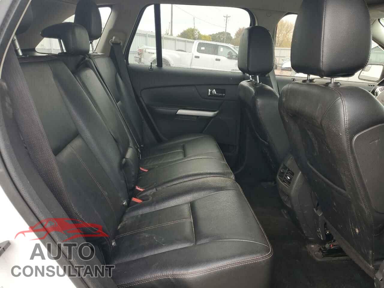 FORD EDGE 2014 - 2FMDK3JC3EBA72494