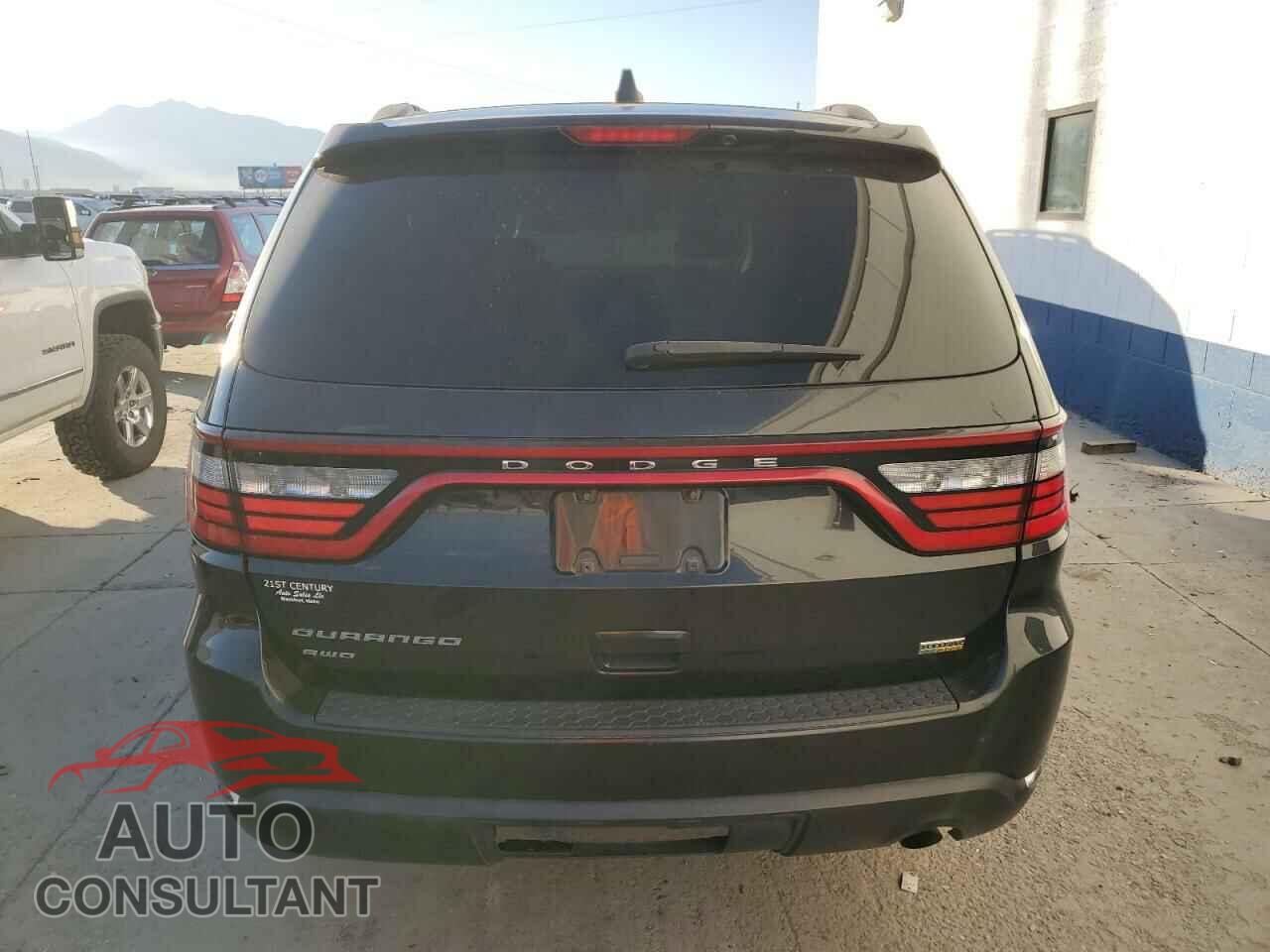 DODGE DURANGO 2014 - 1C4RDJAG7EC586246