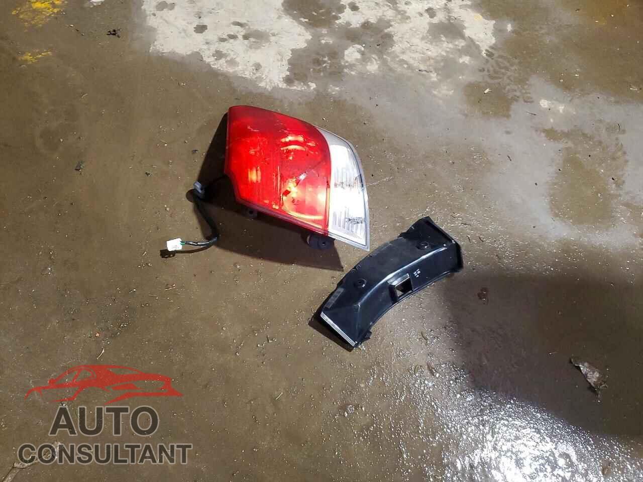 SUBARU OUTBACK 2011 - 4S4BRBLC7B3369676