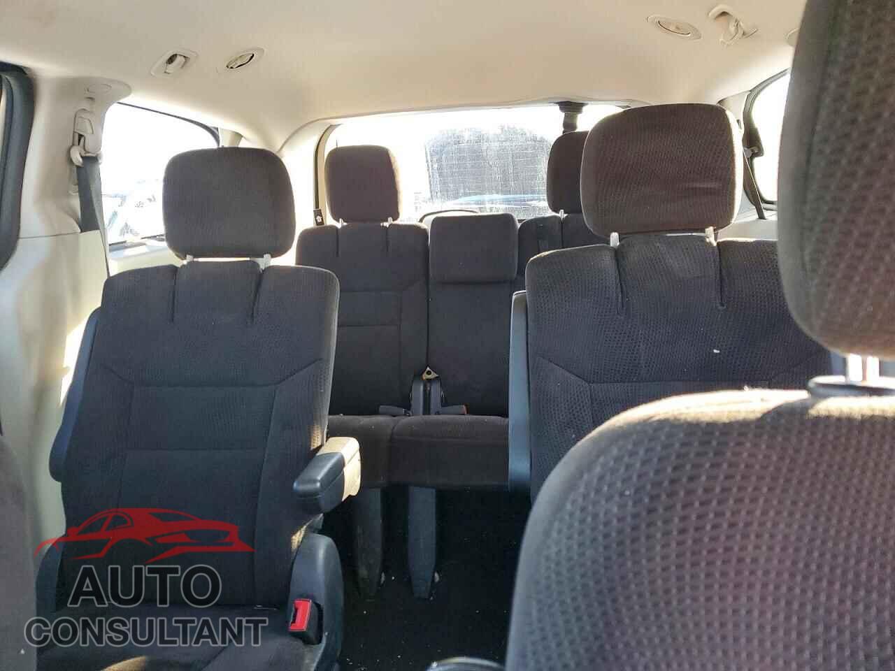 DODGE CARAVAN 2014 - 2C4RDGBG8ER473401