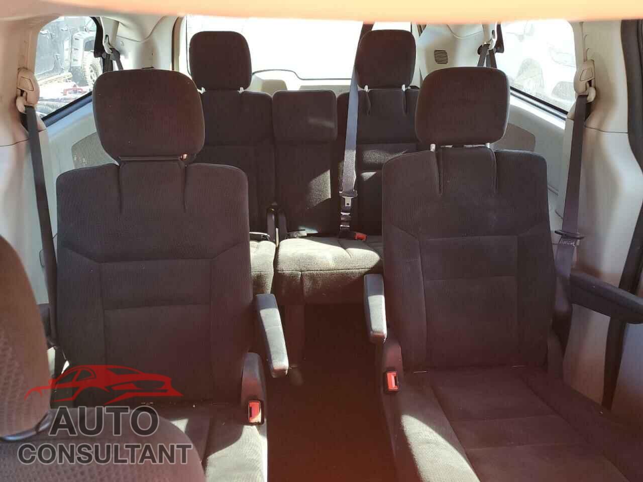 DODGE CARAVAN 2016 - 2C4RDGCG3GR226031