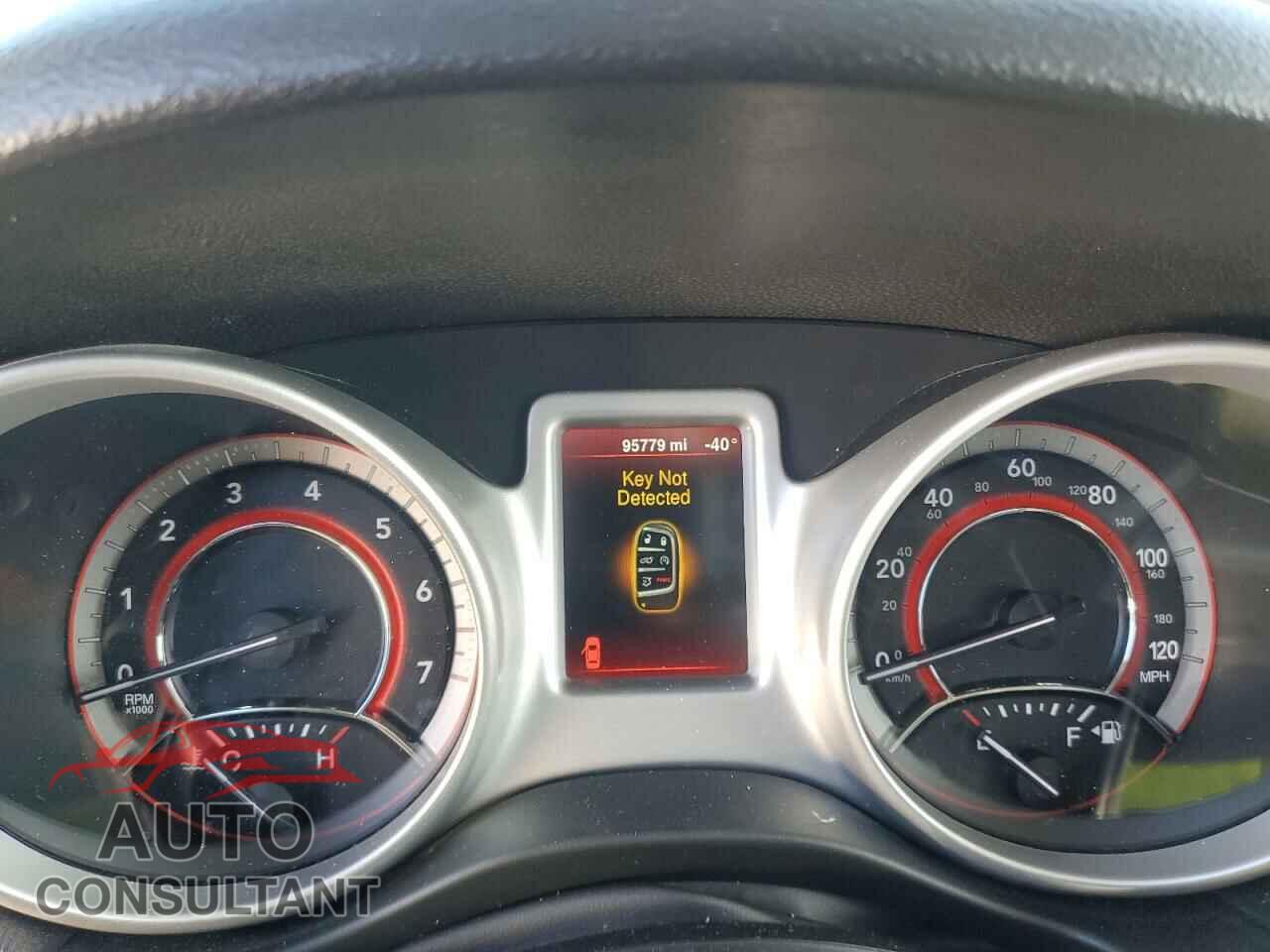DODGE JOURNEY 2015 - 3C4PDCAB2FT587320