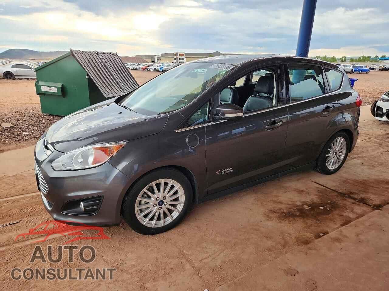 FORD CMAX 2016 - 1FADP5CU4GL112078