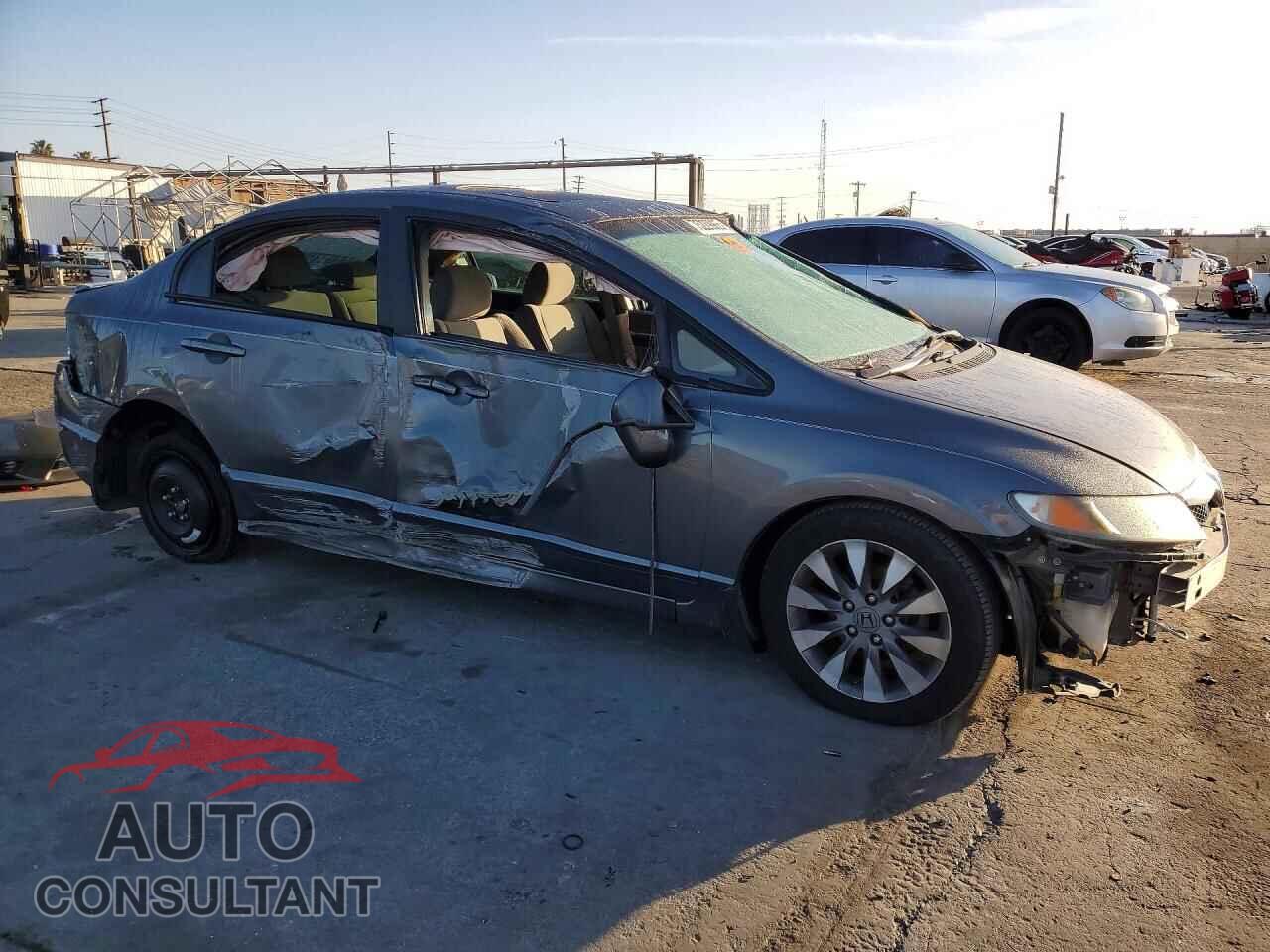HONDA CIVIC 2011 - 19XFA1F87BE011503