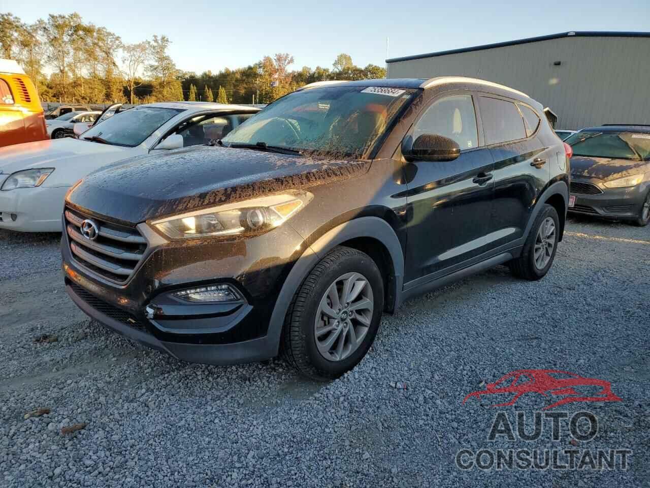 HYUNDAI TUCSON 2016 - KM8J3CA45GU250945