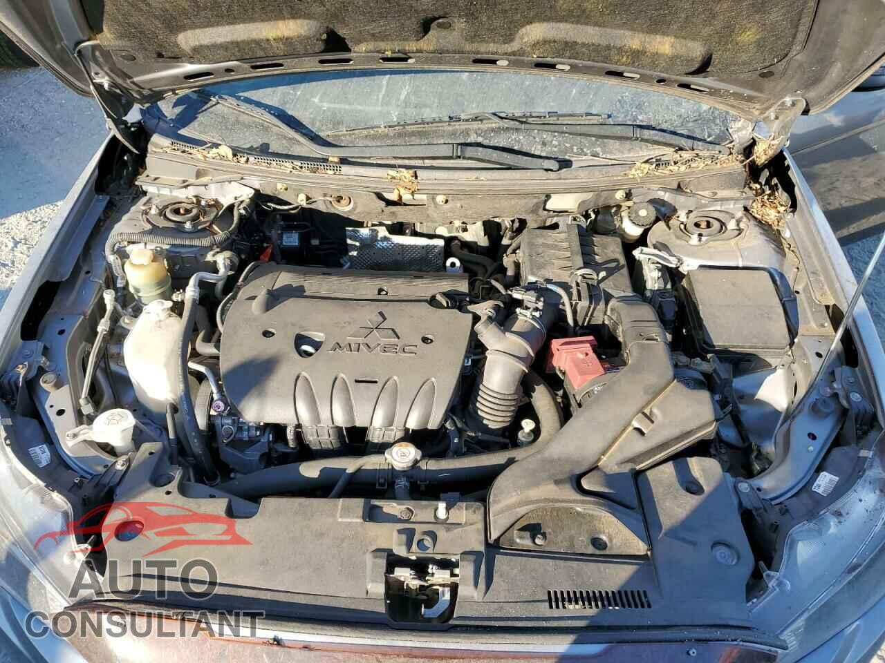 MITSUBISHI LANCER 2017 - JA32V2FW3HU005004