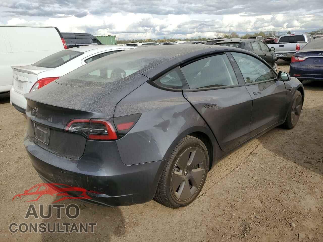 TESLA MODEL 3 2023 - 5YJ3E1EA4PF662651