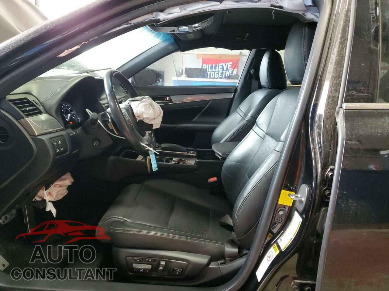 LEXUS GS350 2014 - JTHCE1BL9E5025466