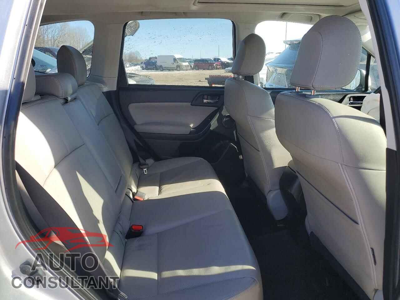 SUBARU FORESTER 2015 - JF2SJAKC0FH474075