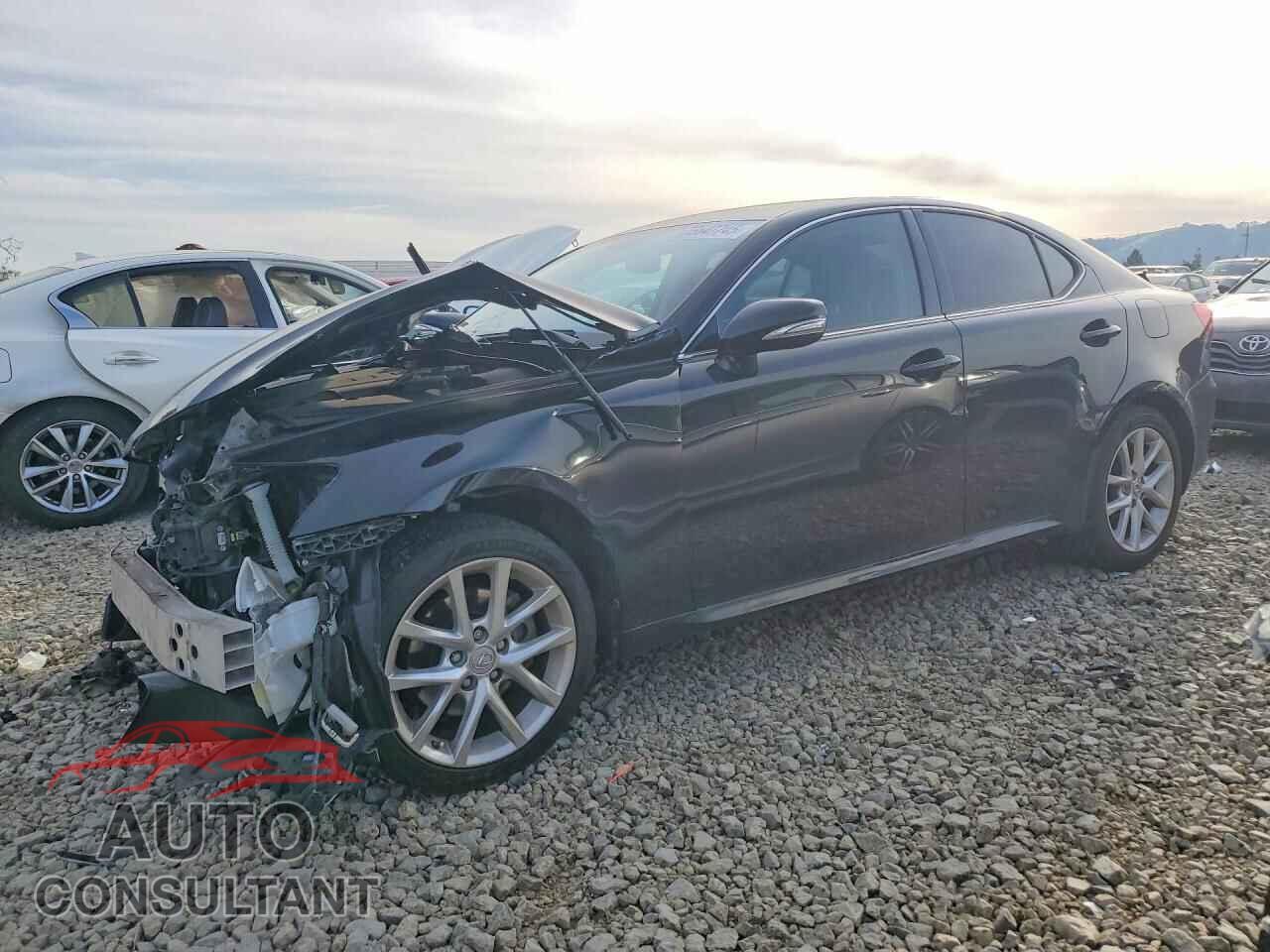 LEXUS IS 2012 - JTHBF5C2XC5168686