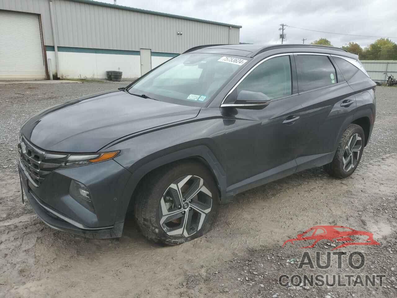 HYUNDAI TUCSON 2022 - 5NMJECAE2NH078871