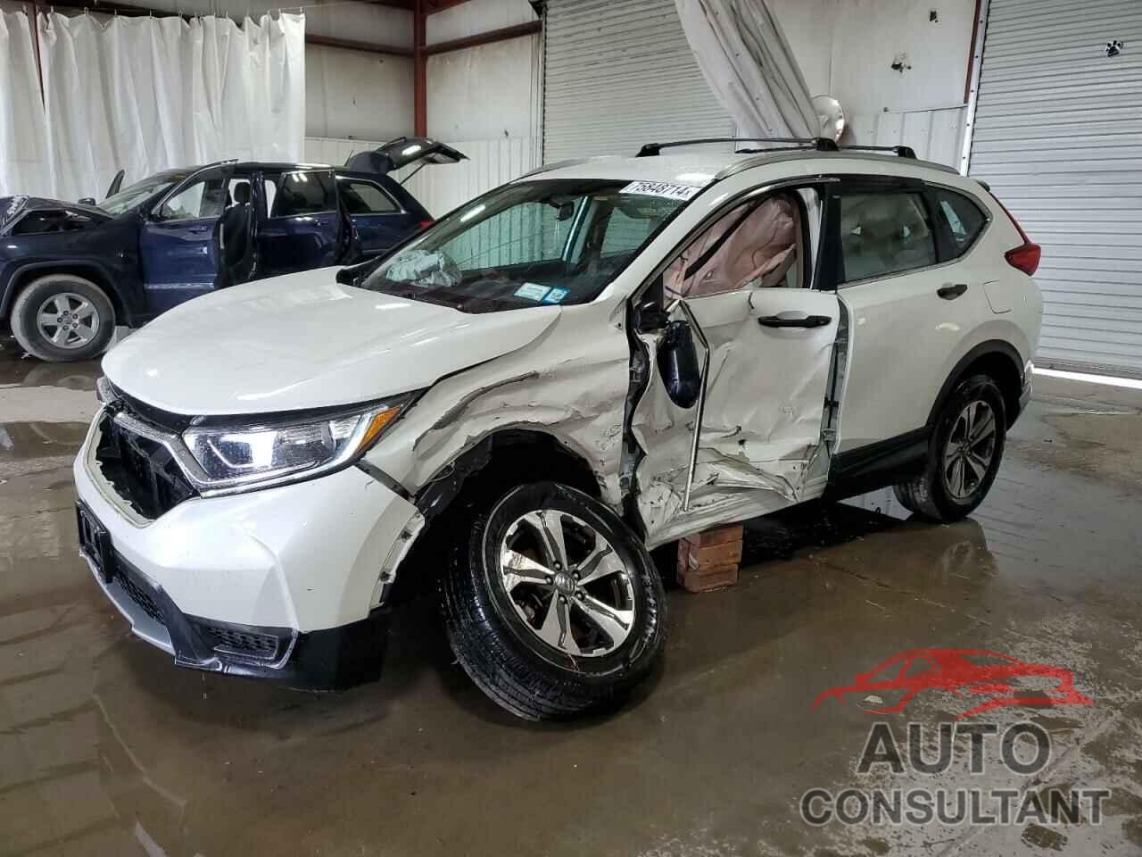 HONDA CRV 2018 - 2HKRW6H37JH210560