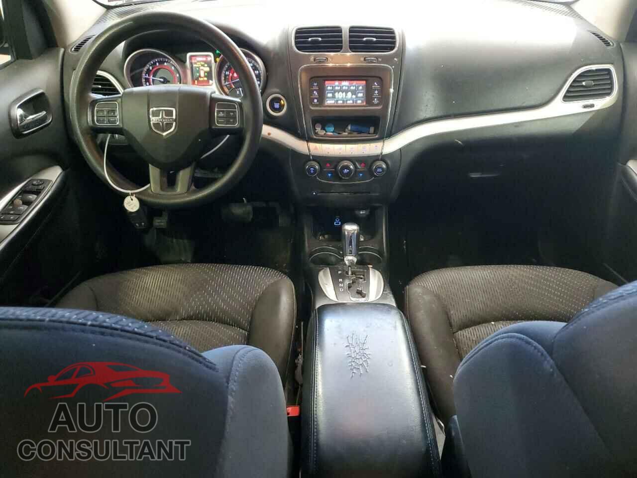 DODGE JOURNEY 2017 - 3C4PDCBG7HT526509