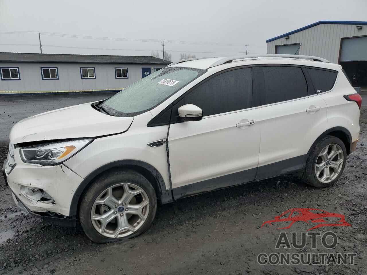 FORD ESCAPE 2019 - 1FMCU9J95KUA80681