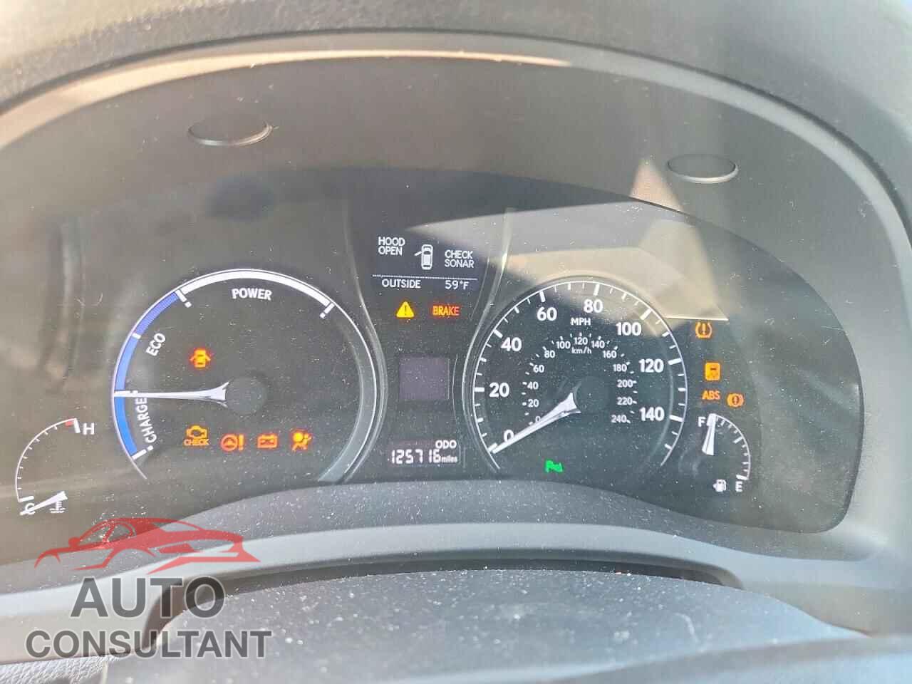 LEXUS RX450 2015 - 2T2BC1BA8FC005825