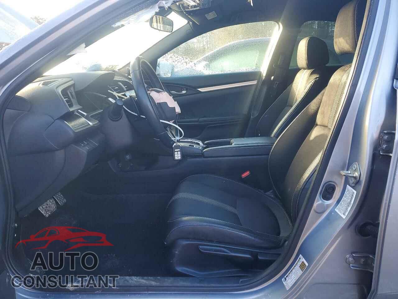 HONDA CIVIC 2020 - 19XFC2F86LE208437