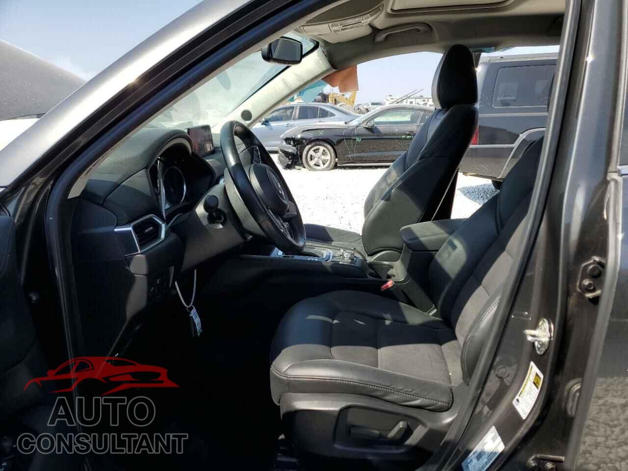 MAZDA CX-5 2017 - JM3KFACL0H0159705