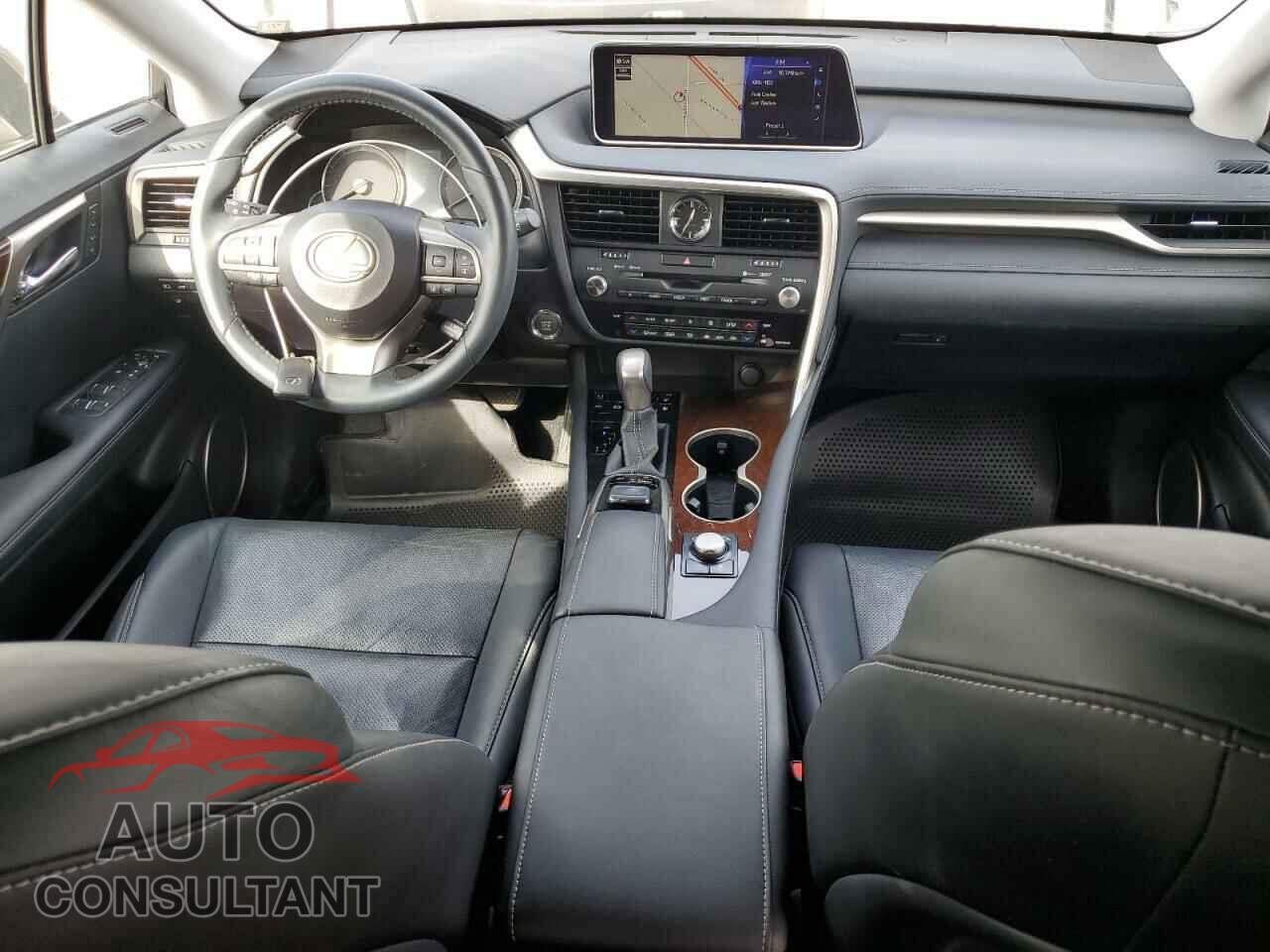 LEXUS RX350 2017 - 2T2BZMCA5HC129326
