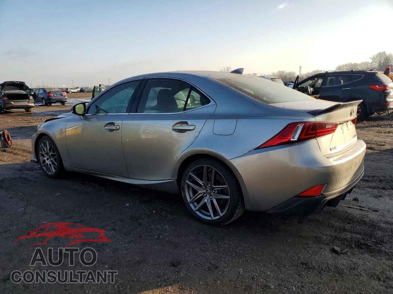LEXUS IS 2016 - JTHCE1D20G5010636