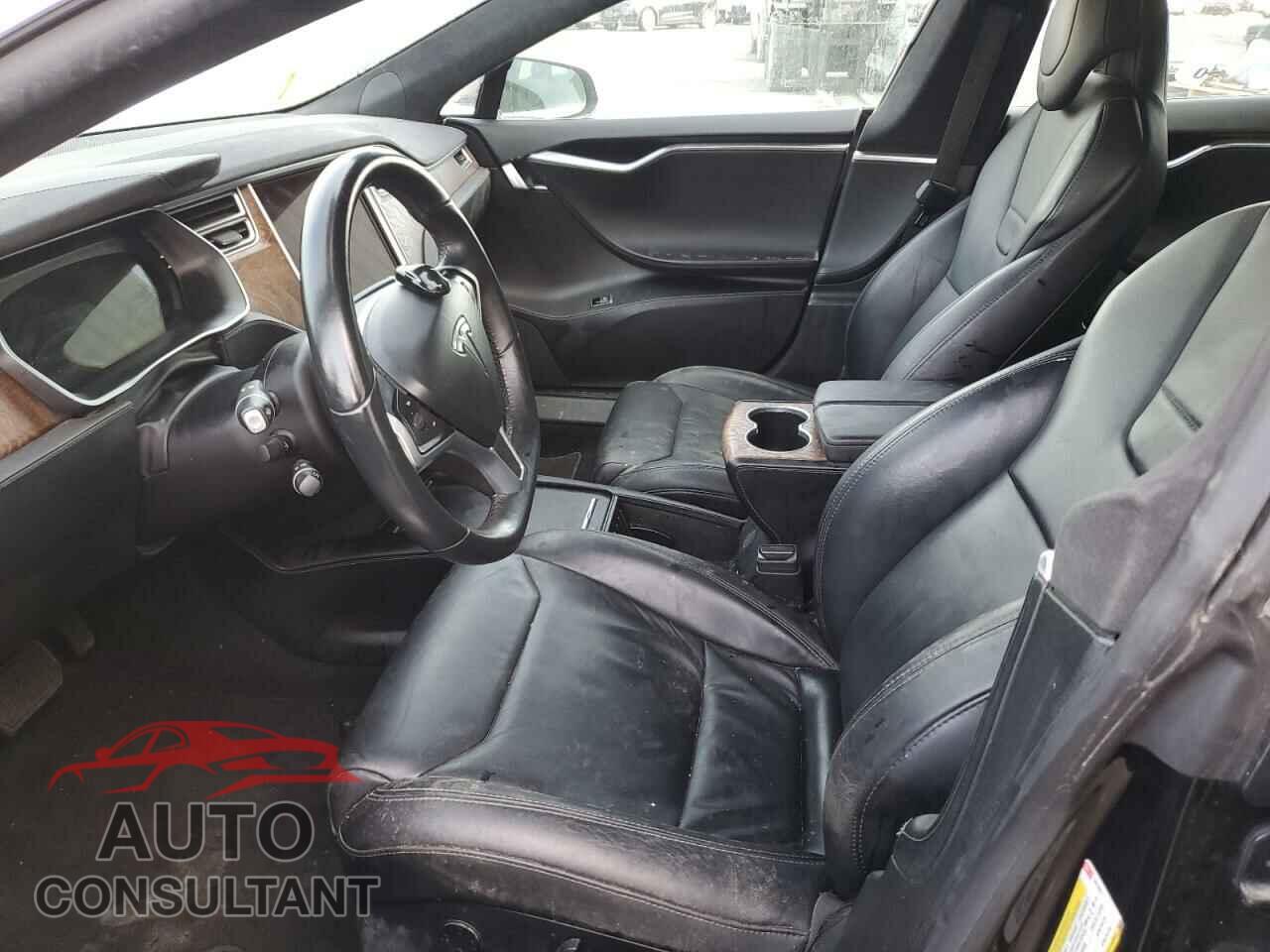 TESLA MODEL S 2017 - 5YJSA1E27HF187403
