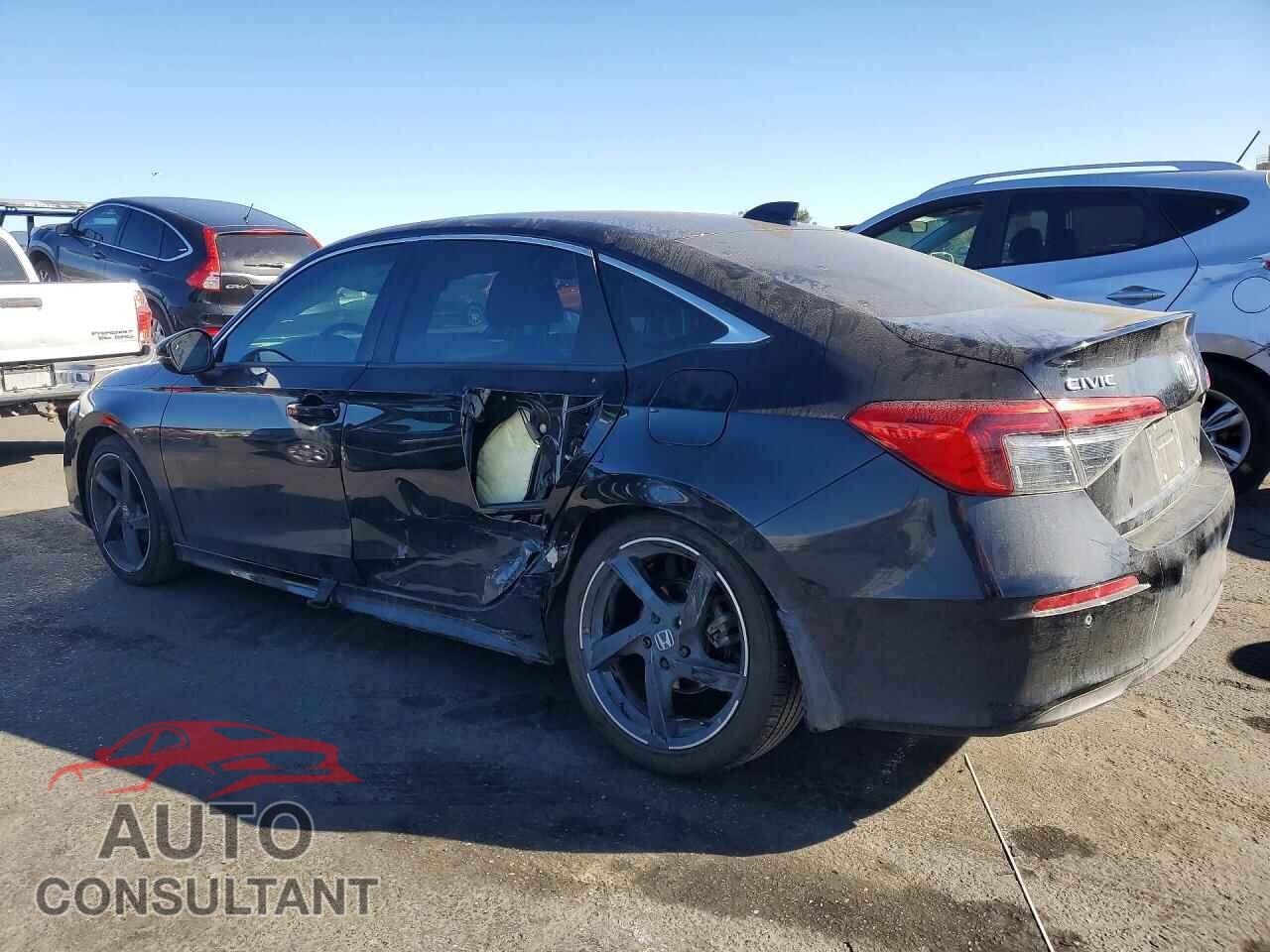 HONDA CIVIC 2023 - 2HGFE1F93PH314255