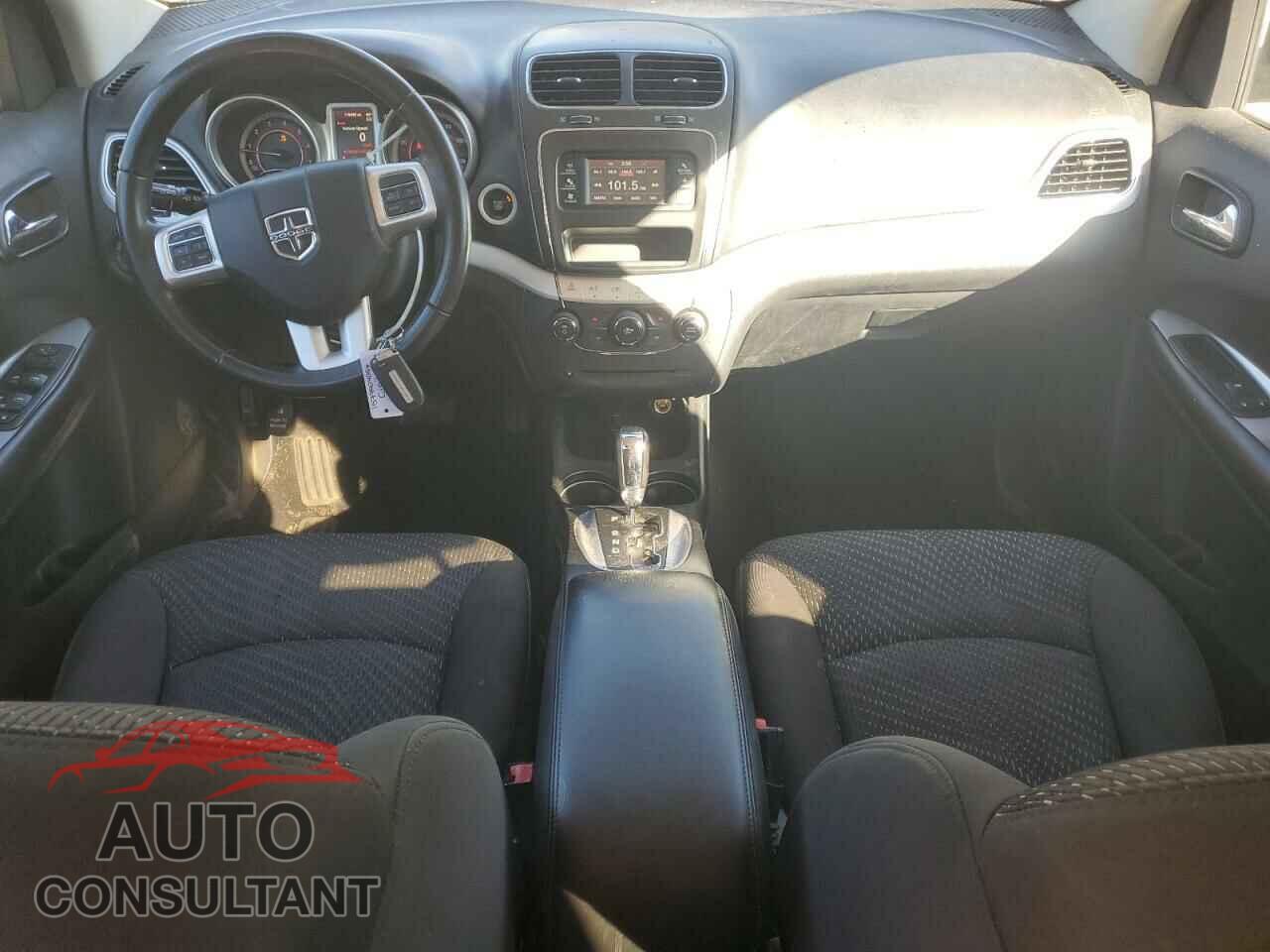 DODGE JOURNEY 2017 - 3C4PDCAB7HT552548