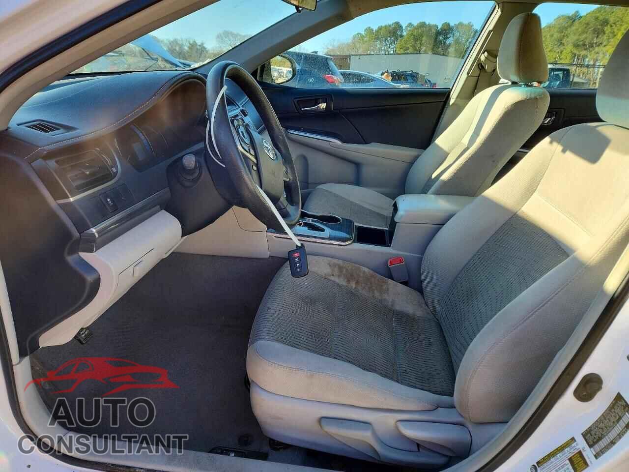 TOYOTA CAMRY 2013 - 4T1BD1FK6DU076232