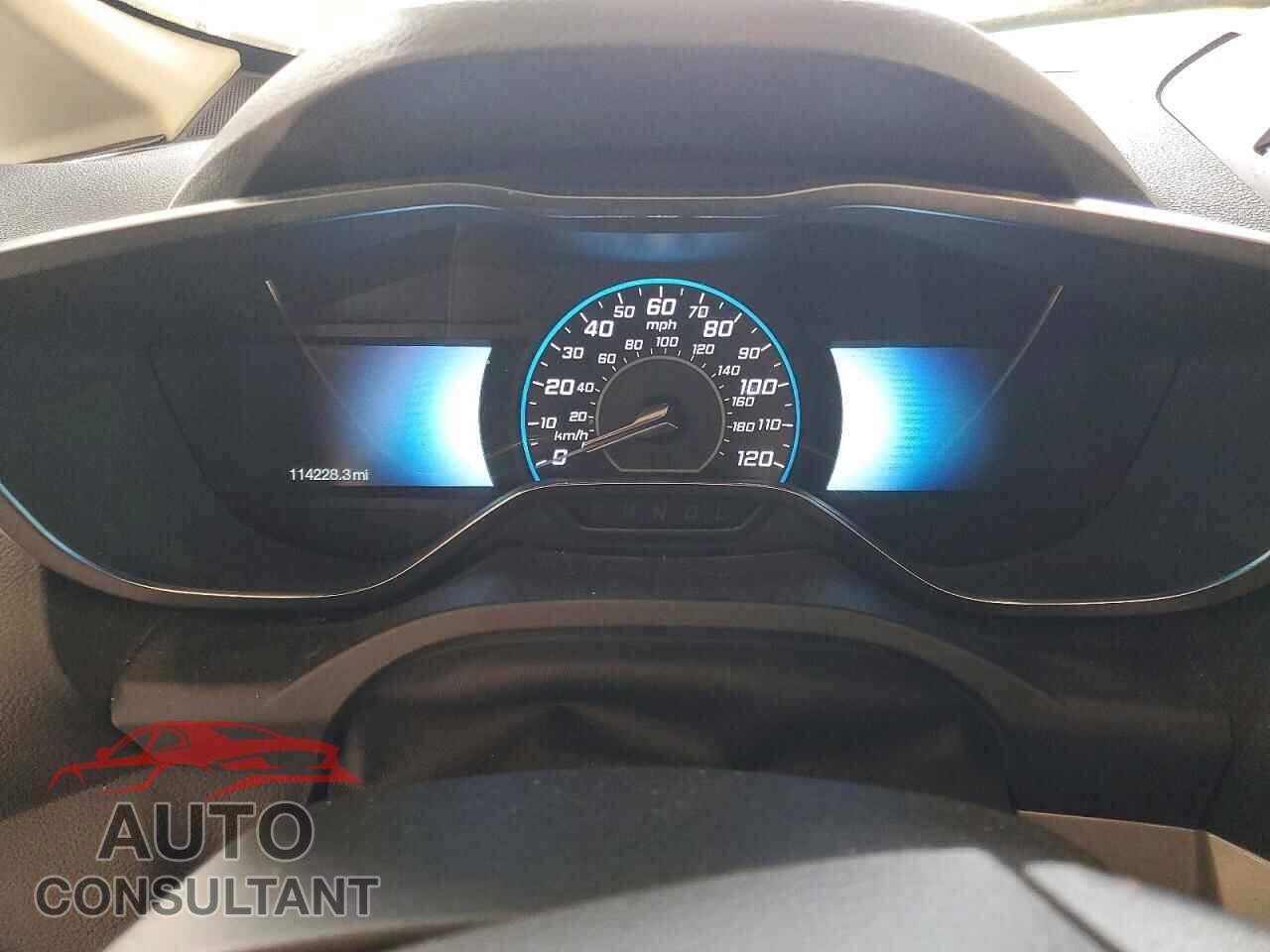 FORD CMAX 2016 - 1FADP5BU4GL104600