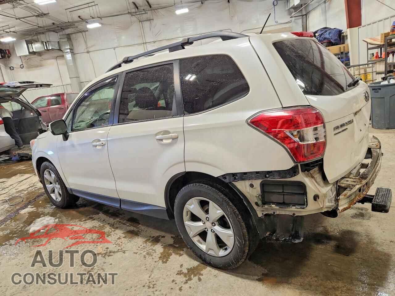 SUBARU FORESTER 2015 - JF2SJADC2FH421780