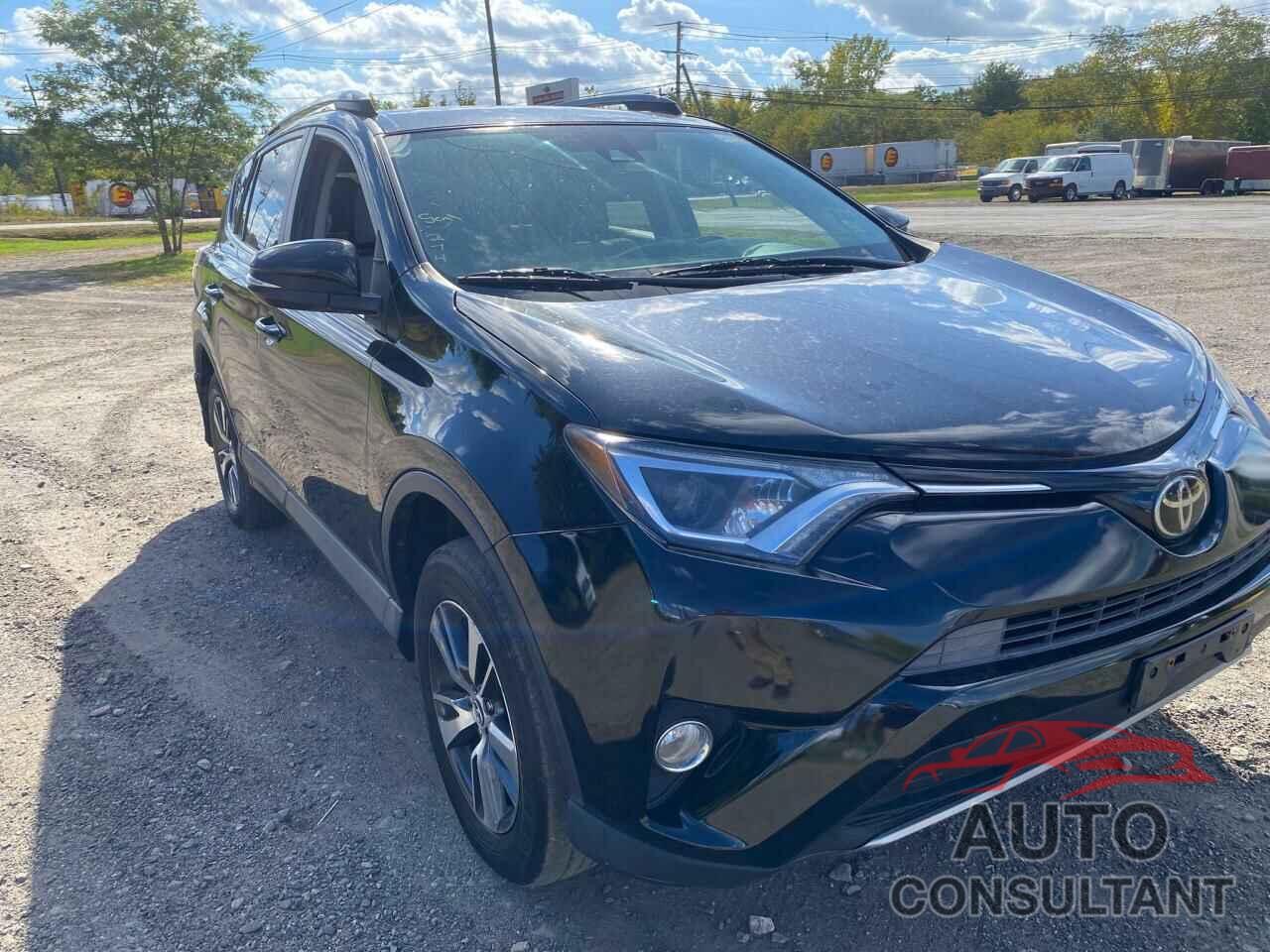 TOYOTA RAV4 2018 - 2T3RFREV5JW722544