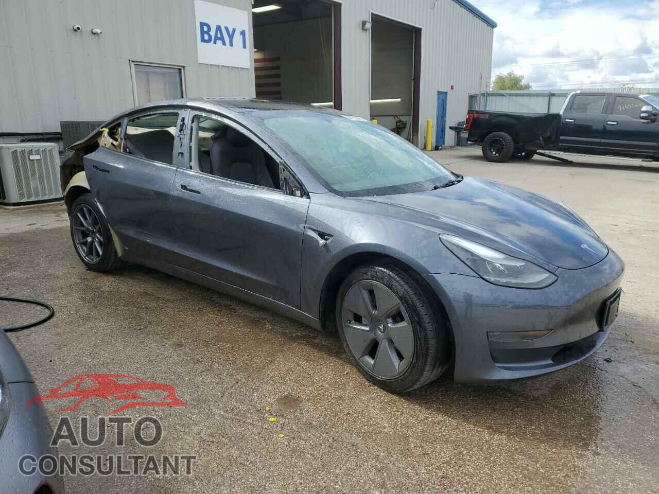 TESLA MODEL 3 2022 - 5YJ3E1EA7NF289621