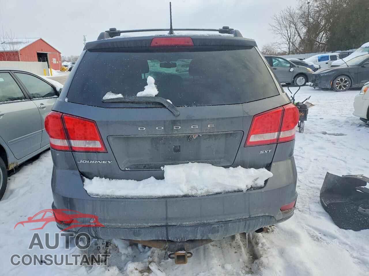 DODGE JOURNEY 2014 - 3C4PDCCB3ET165682