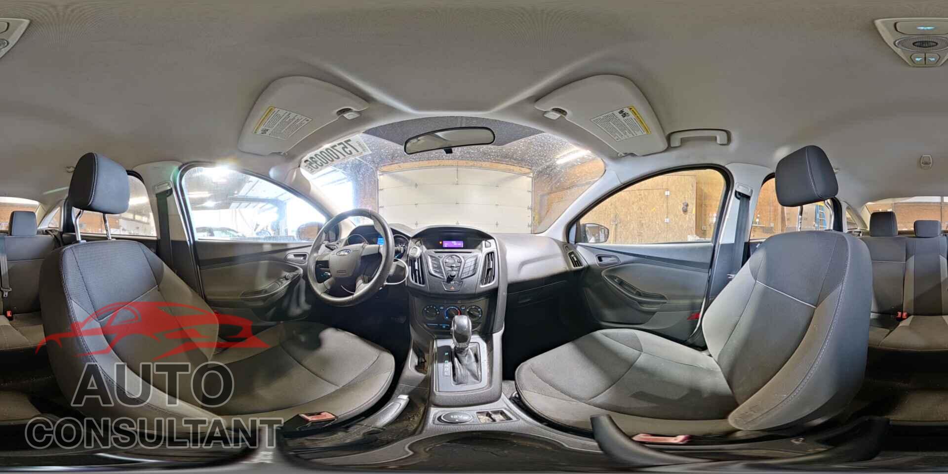 FORD FOCUS 2012 - 1FAHP3E28CL118686