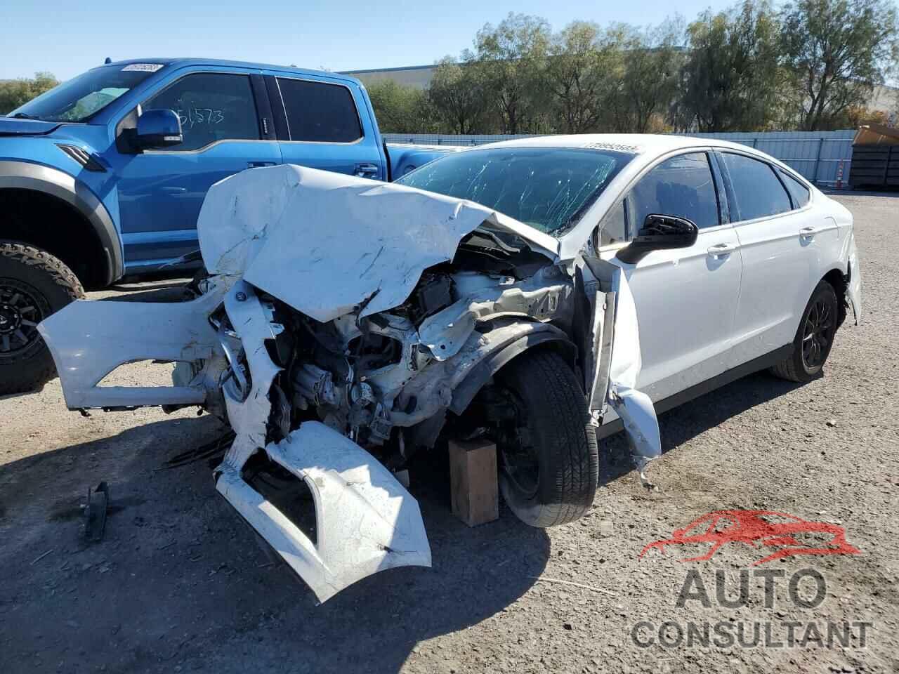 FORD FUSION 2016 - 3FA6P0G75GR225393