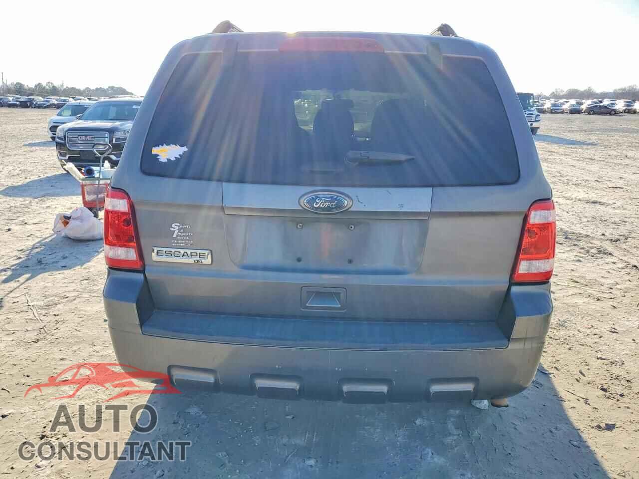 FORD ESCAPE 2011 - 1FMCU0D70BKB36415