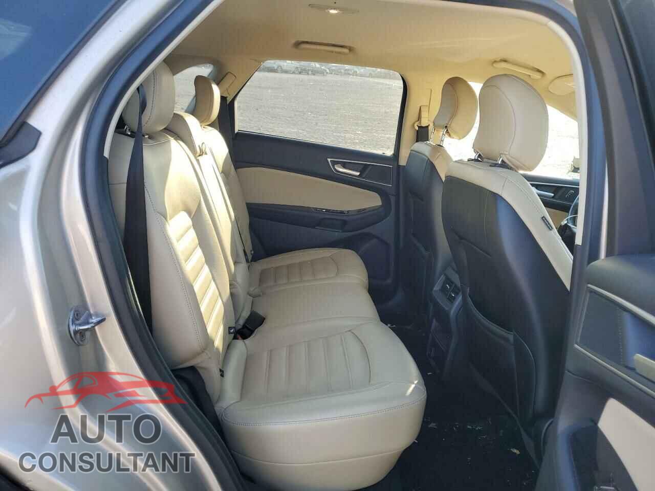 FORD EDGE 2018 - 2FMPK3J8XJBB89864
