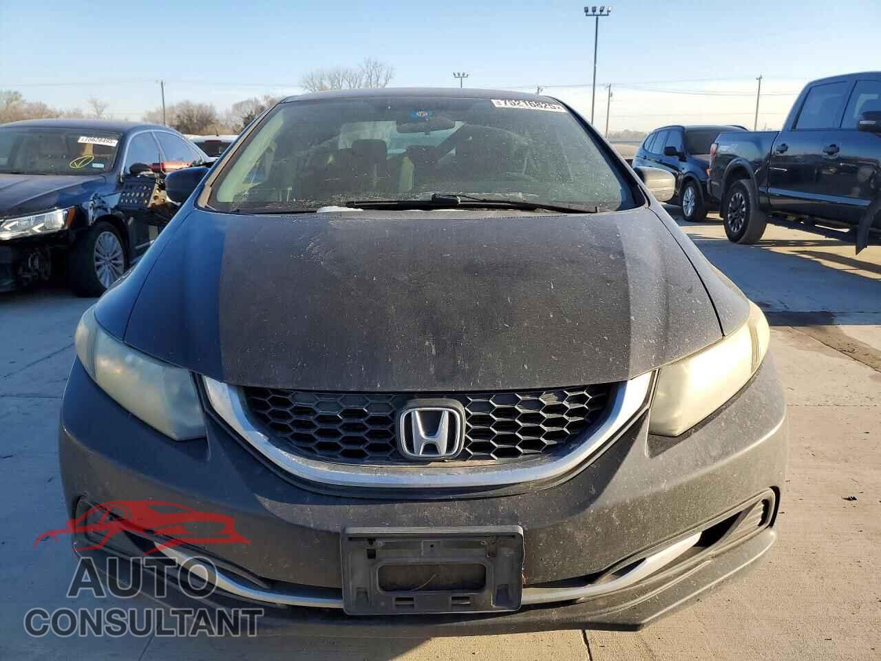 HONDA CIVIC 2014 - 2HGFB2F51EH538150