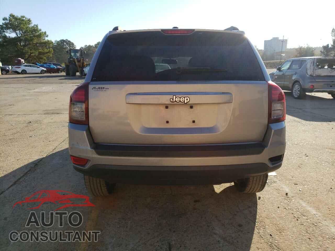 JEEP COMPASS 2016 - 1C4NJCBA7GD574267